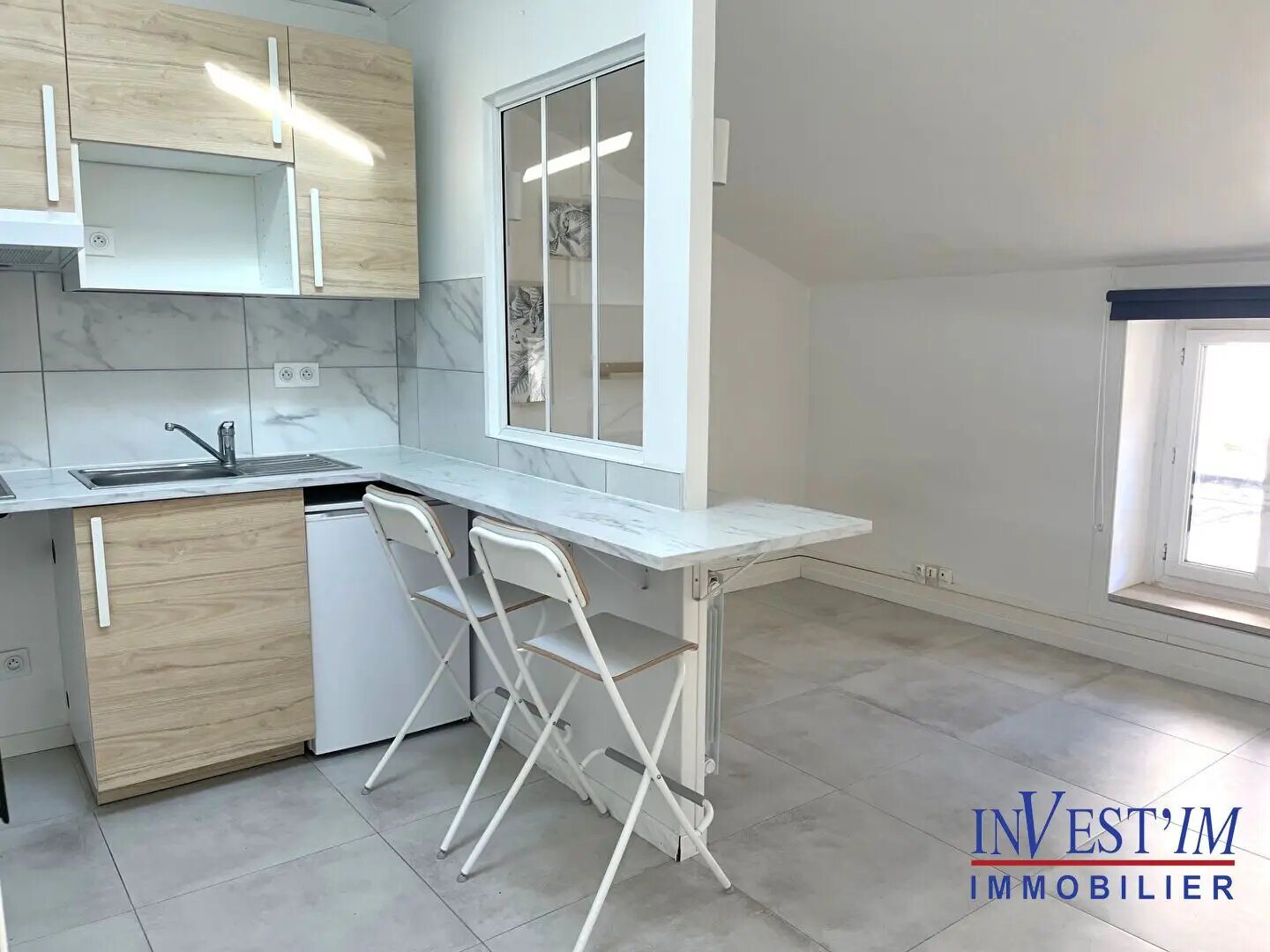 Appartement à louer, 18m², Oullins