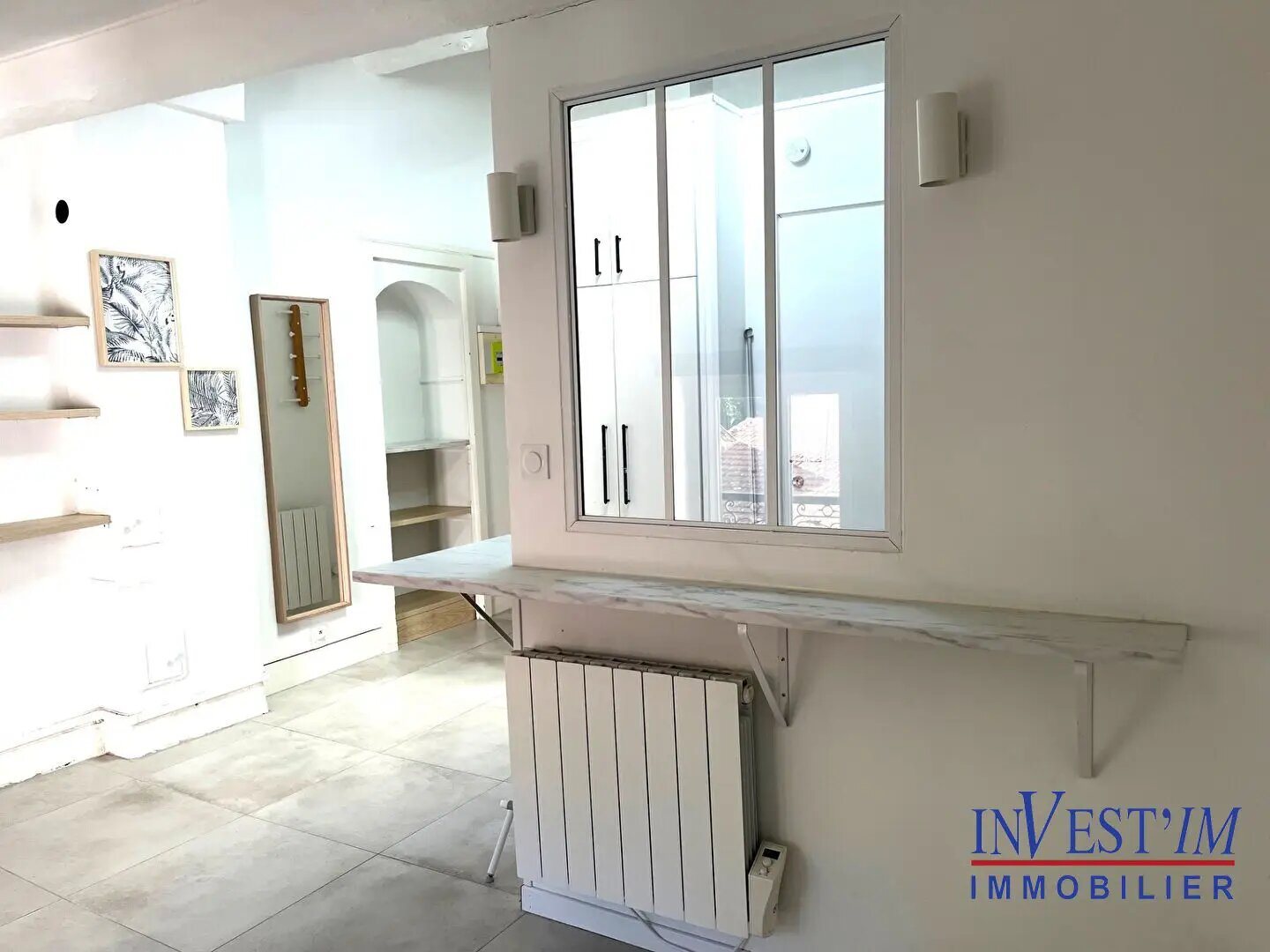 Appartement à louer, 18m², Oullins