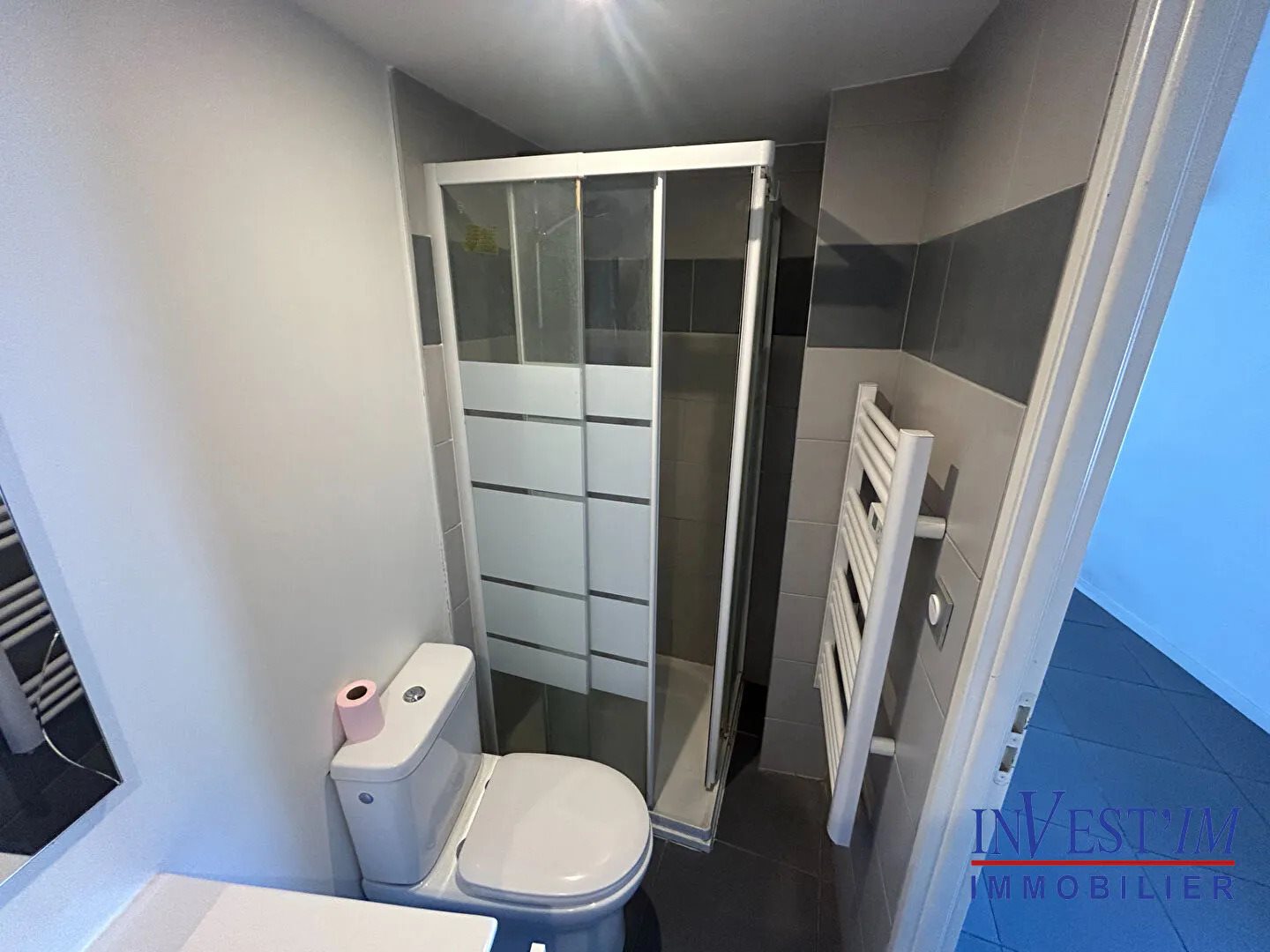 Appartement à louer, 18m², Saint-Genis-Laval
