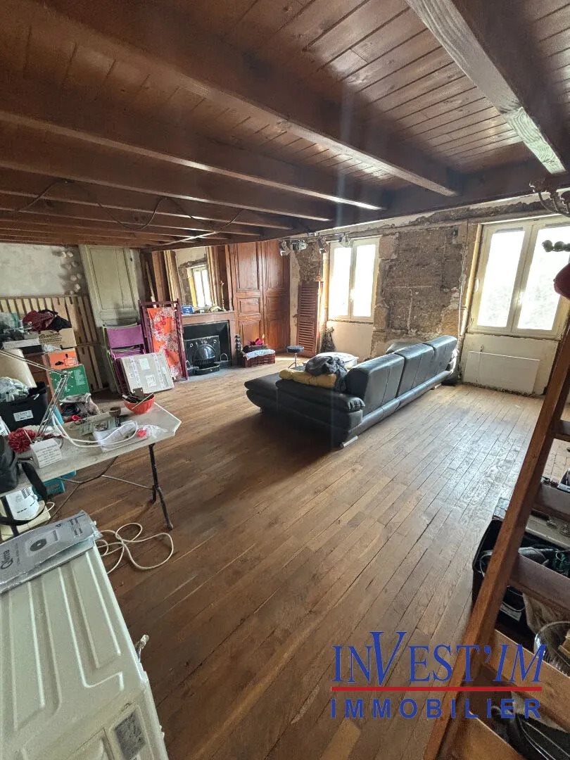 Appartement à vendre, 54m², Saint-Genis-Laval