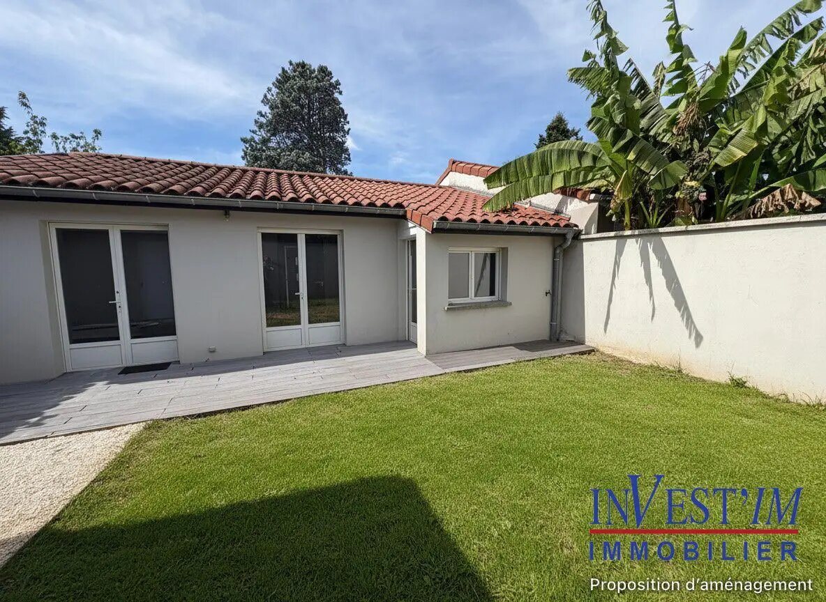Maison à vendre, 75m², Saint-Genis-Laval