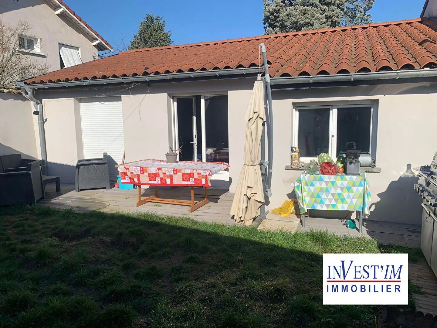 Maison à vendre, 75m², Saint-Genis-Laval