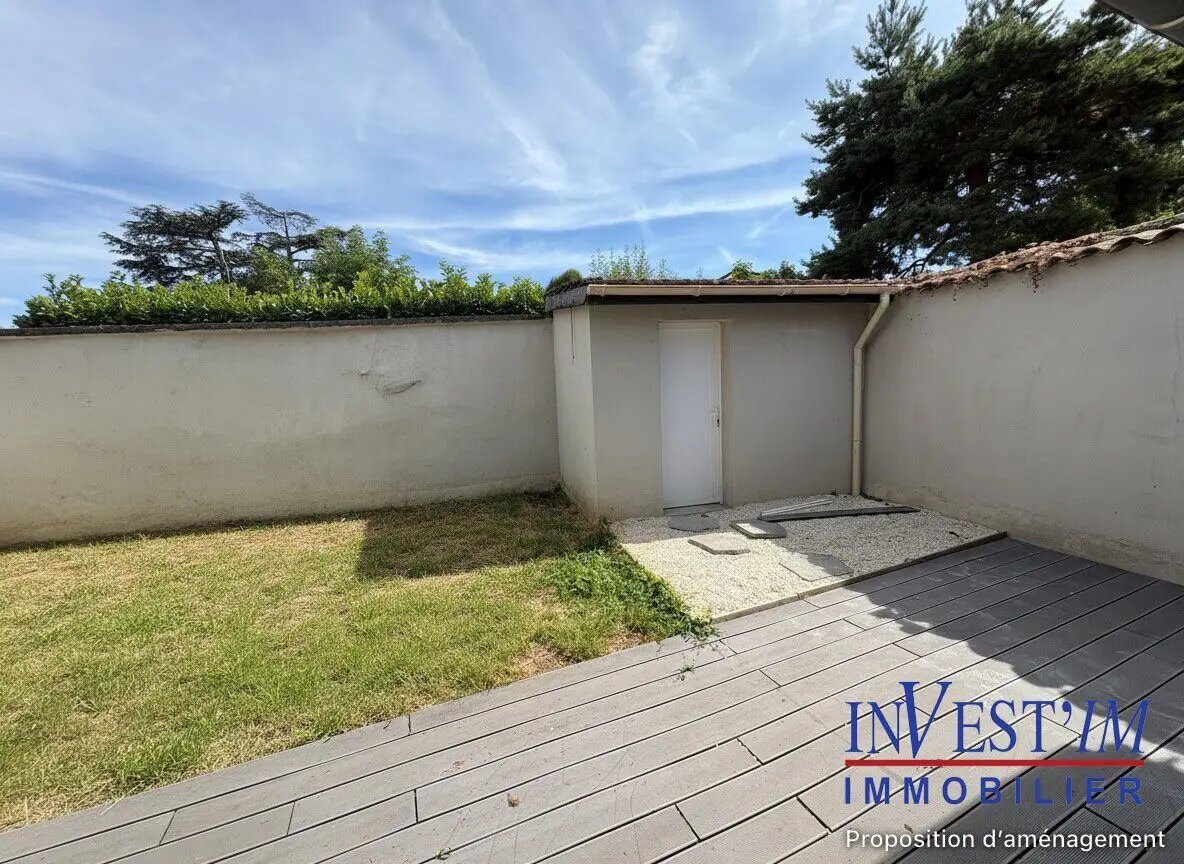 Maison à vendre, 75m², Saint-Genis-Laval