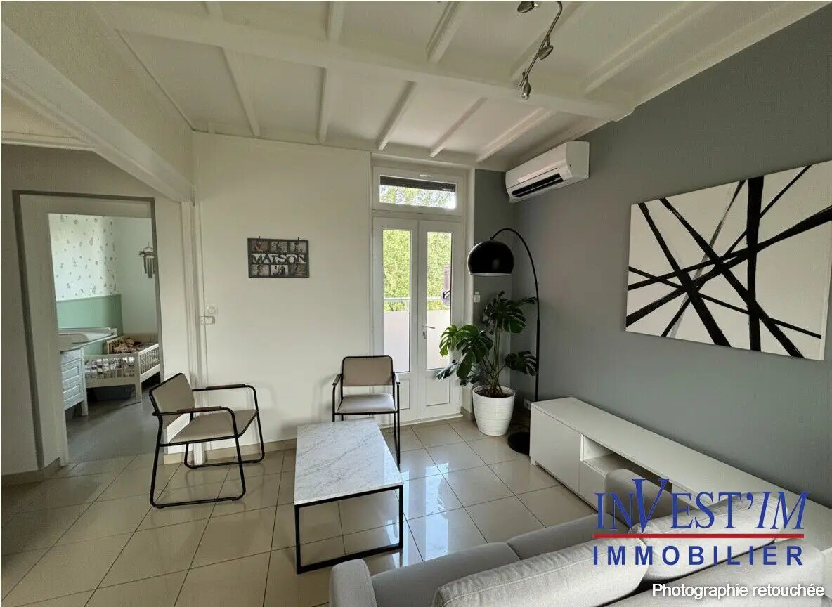 Appartement à vendre, 55m², Irigny