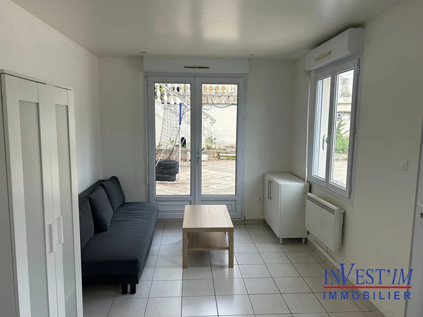 Appartement à louer, 17m², Saint-Genis-Laval