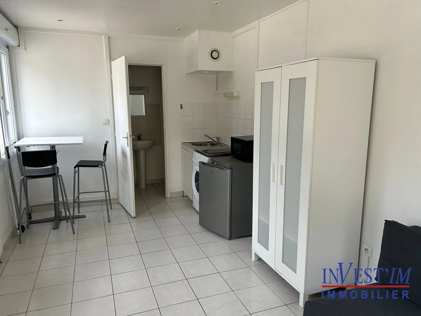 Appartement à louer, 17m², Saint-Genis-Laval