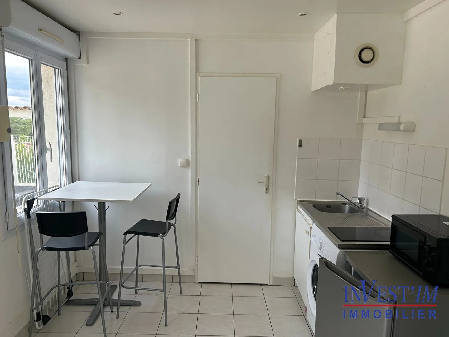 Appartement à louer, 17m², Saint-Genis-Laval