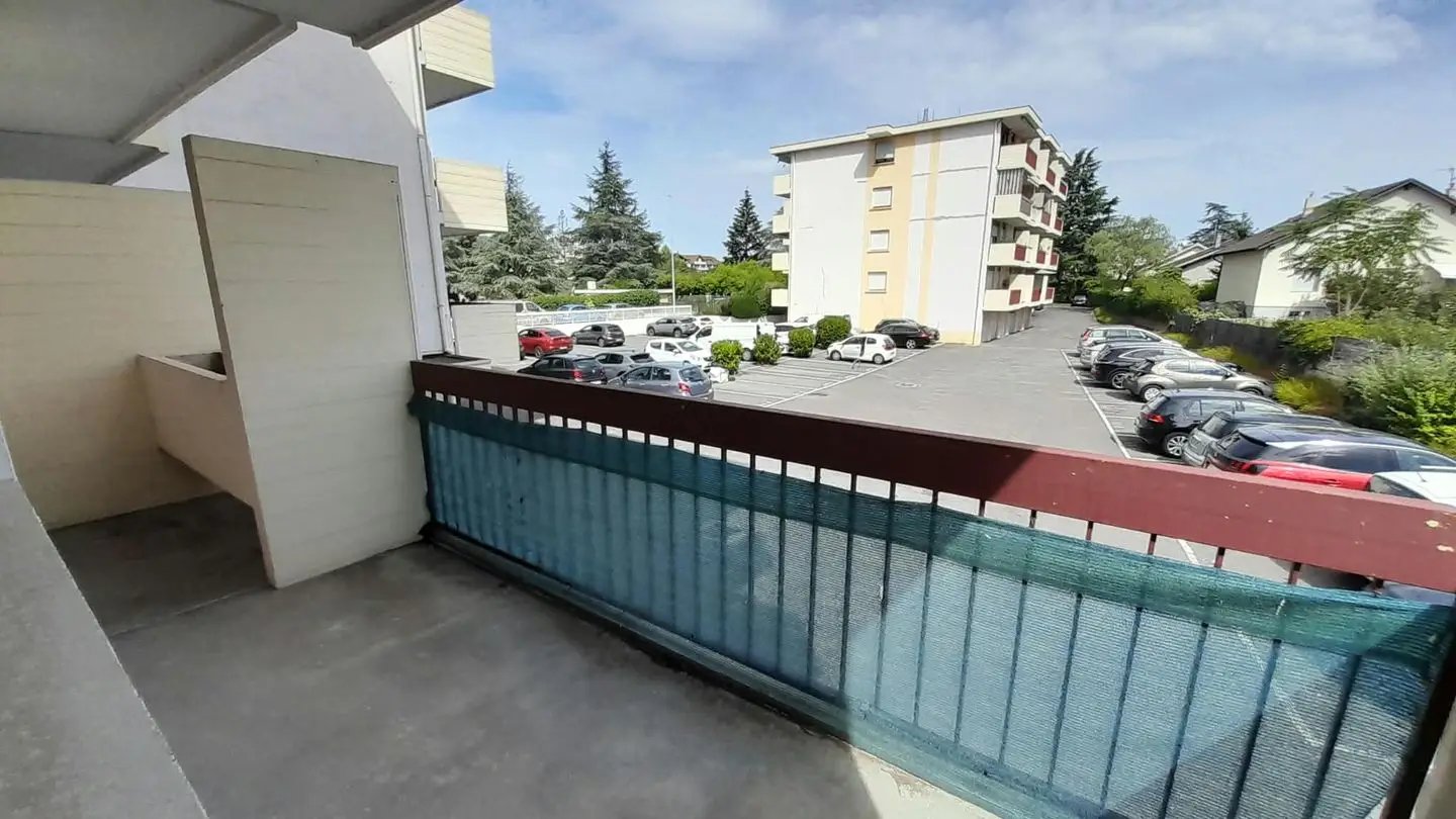 Appartement à vendre, 29m², Gaillard