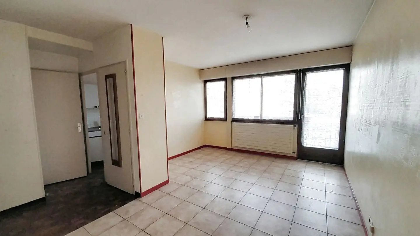 Appartement à vendre, 29m², Gaillard