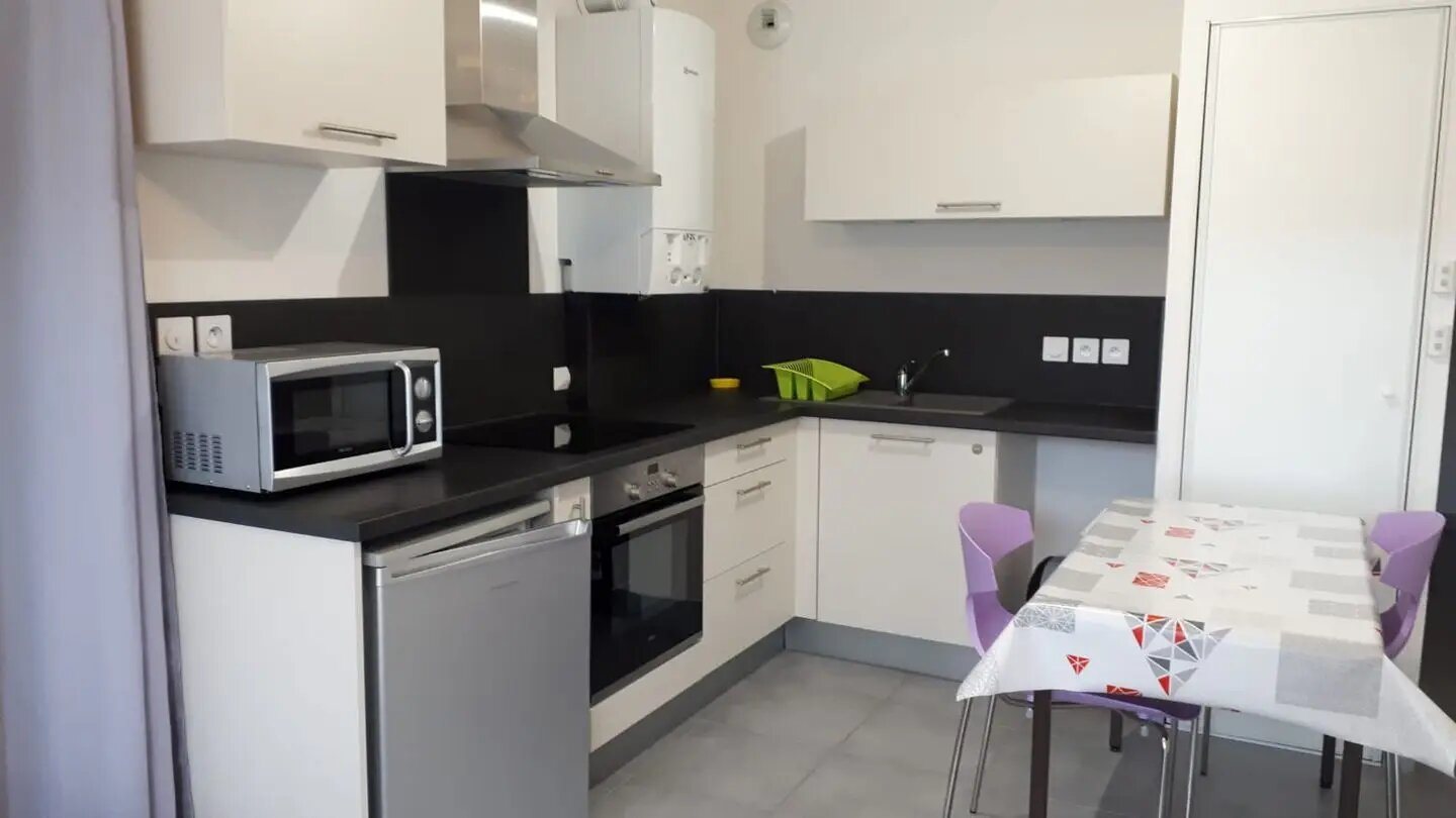 Appartement à louer, 27m², Thonon-les-Bains
