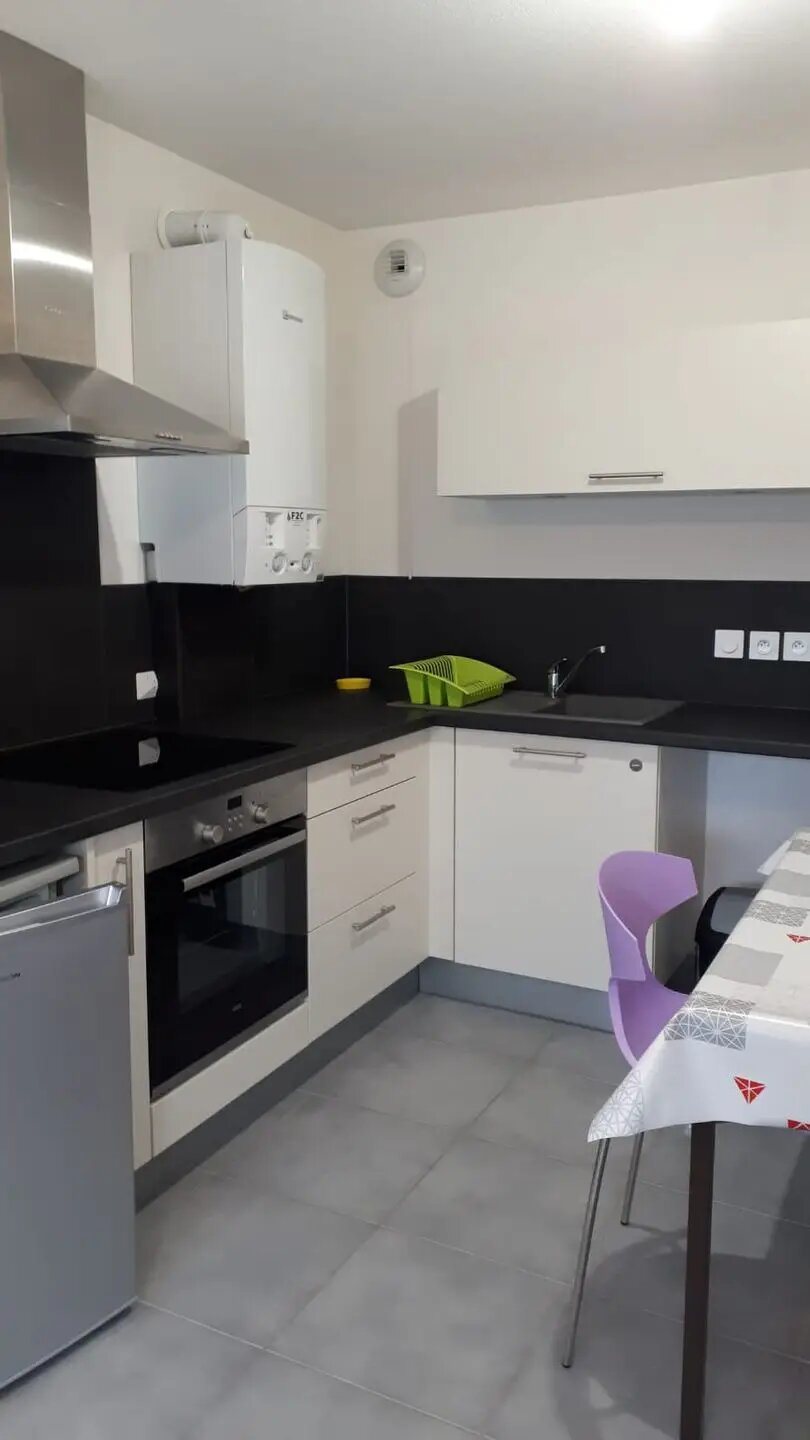 Appartement à louer, 27m², Thonon-les-Bains