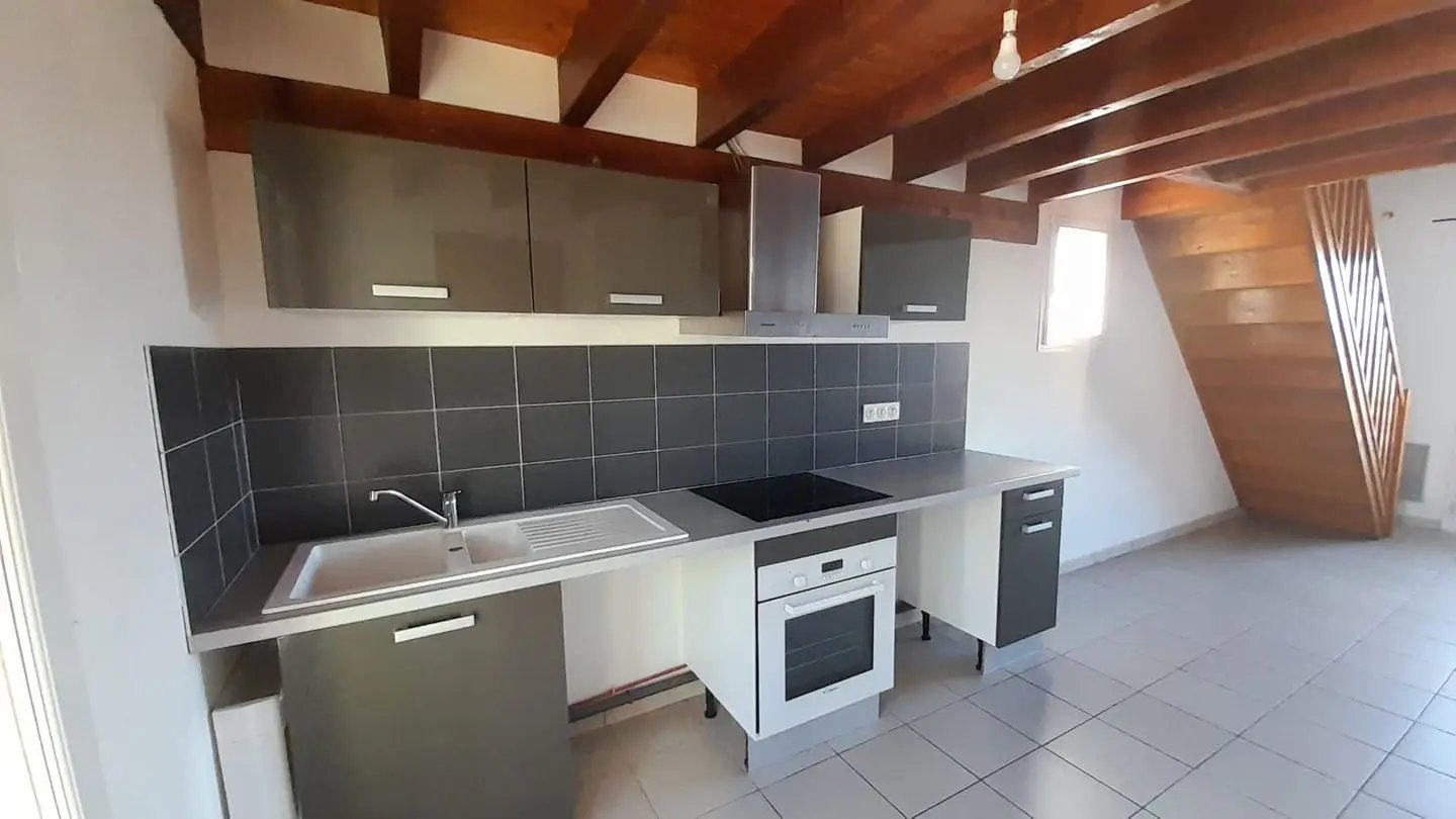 Appartement à vendre, 30m², Publier