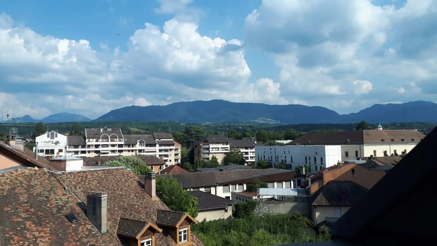 Appartement à louer, 46m², Thonon-les-Bains