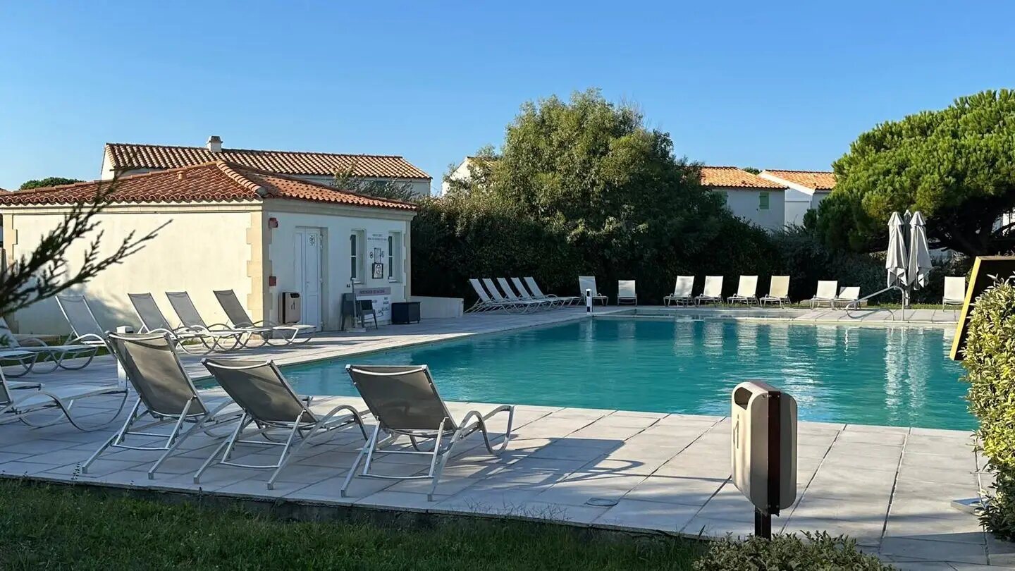 Appartement à vendre, 24m², Ars-en-Ré