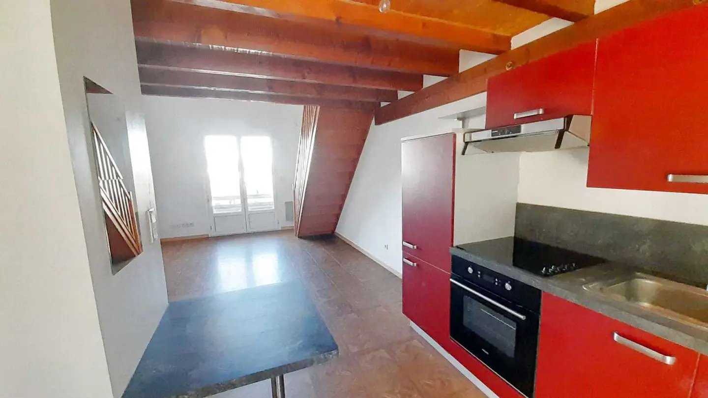 Appartement à vendre, 30m², Publier