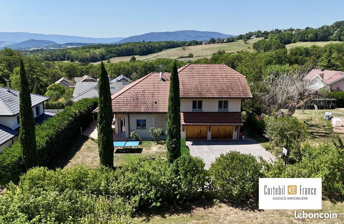 Maison à vendre, 130m², Copponex