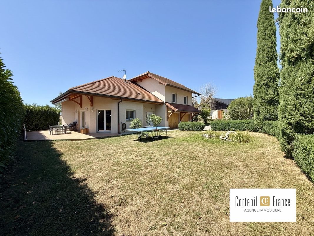 Maison à vendre, 130m², Copponex