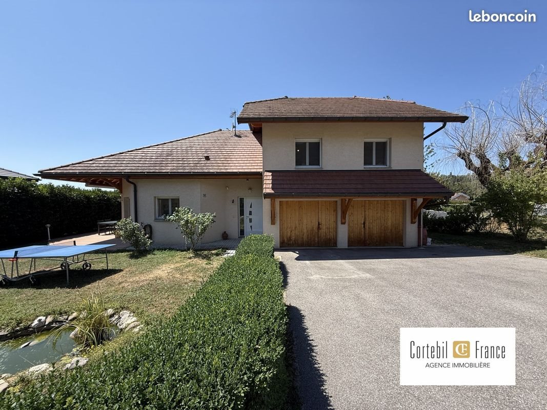 Maison à vendre, 130m², Copponex