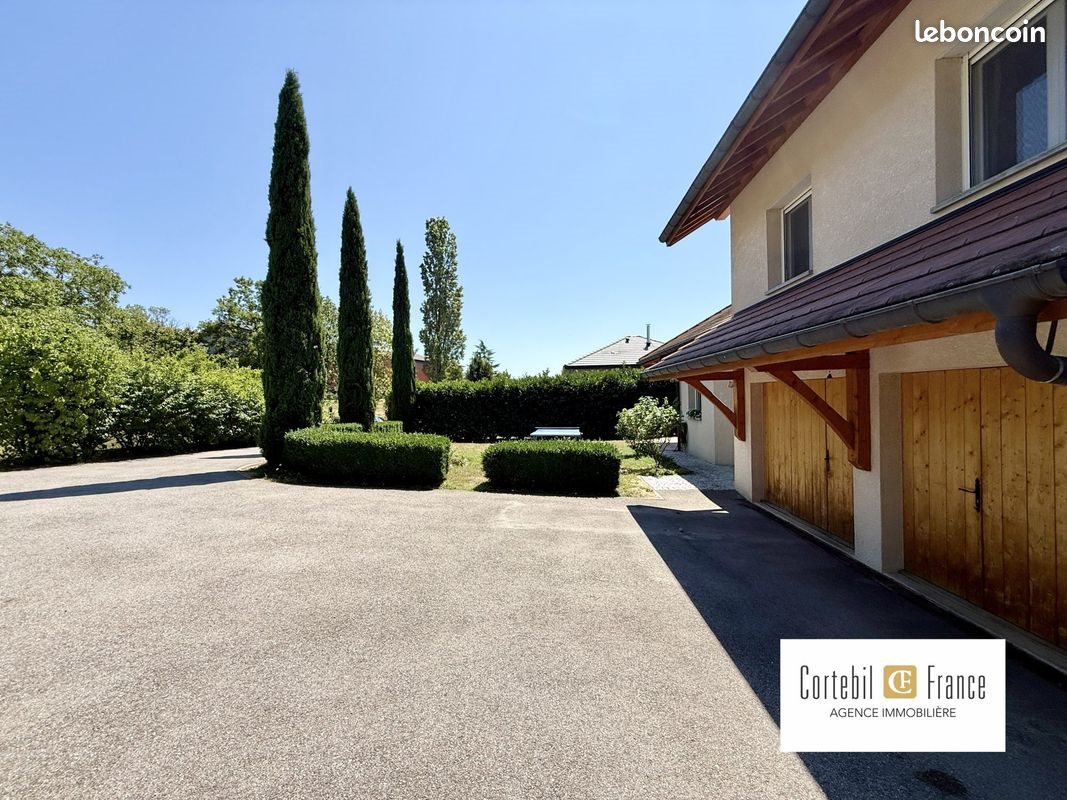 Maison à vendre, 130m², Copponex