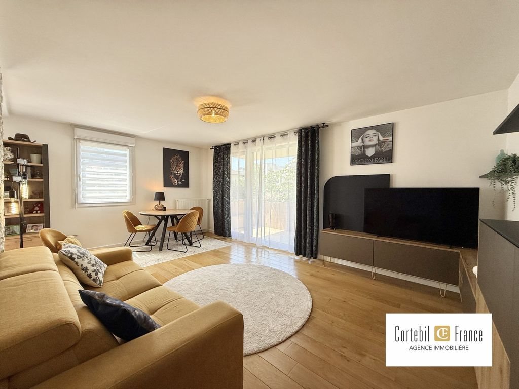 Appartement à vendre, 71m², Annecy