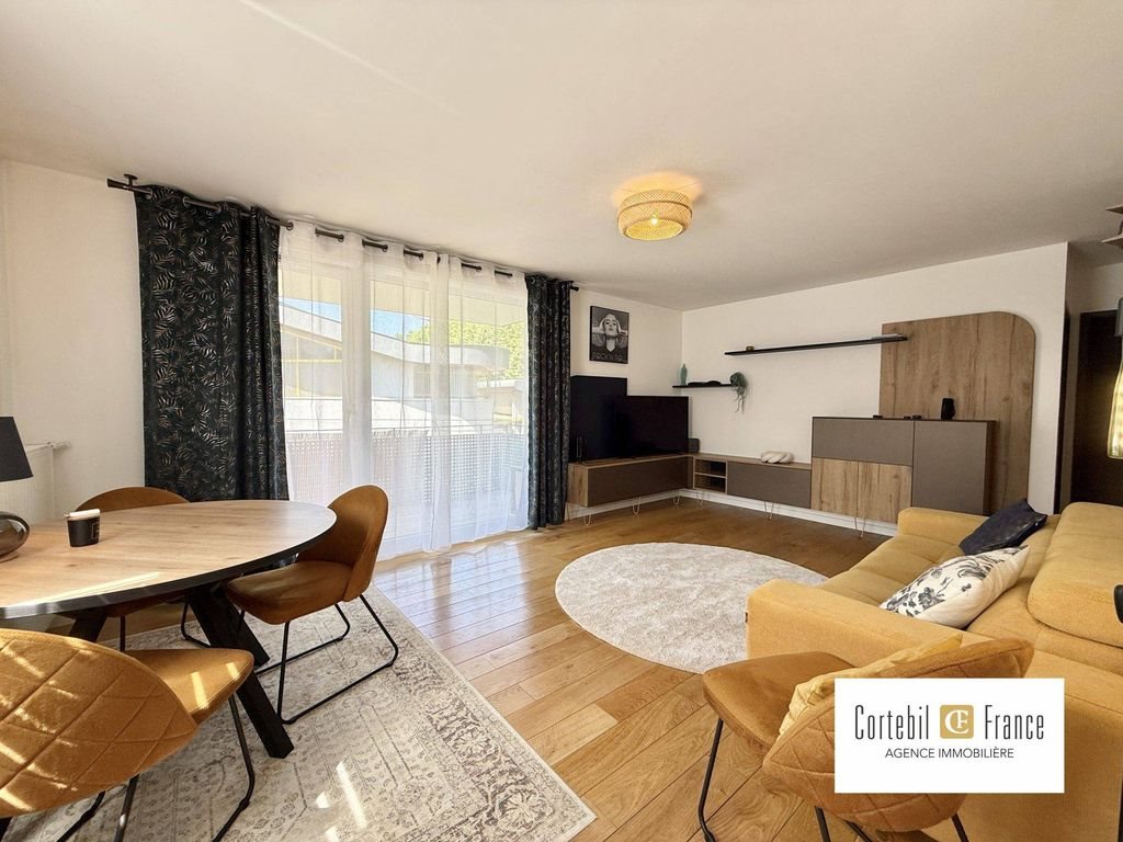 Appartement à vendre, 71m², Annecy