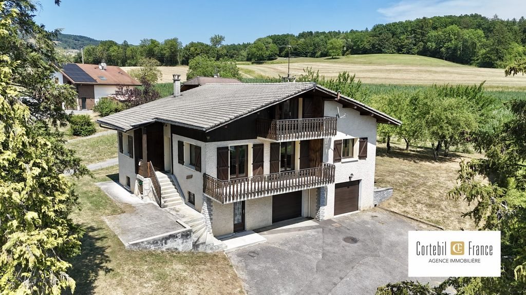 Maison à vendre, 132m², Cernex