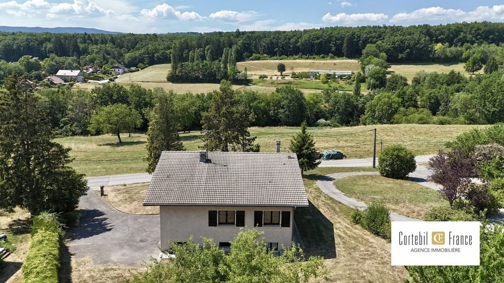 Maison à vendre, 132m², Cernex