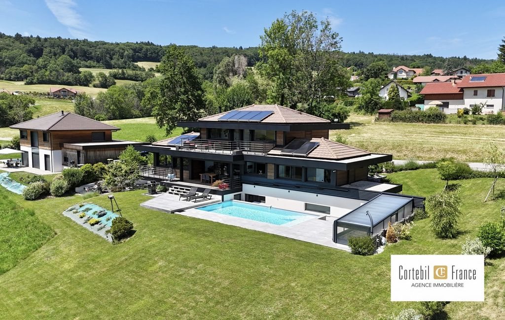 Maison à vendre, 227m², Cuvat