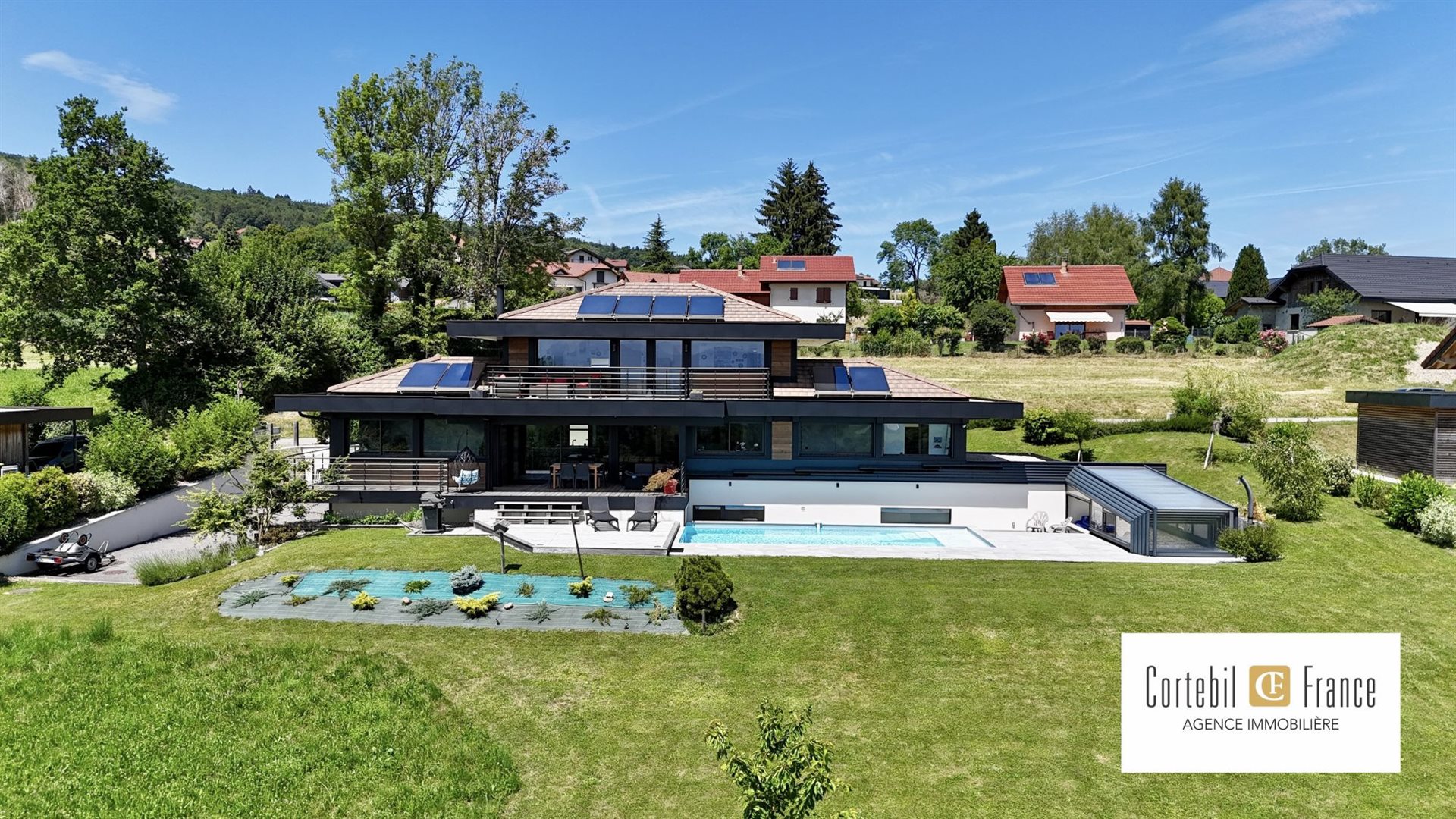 Maison à vendre, 227m², Cuvat