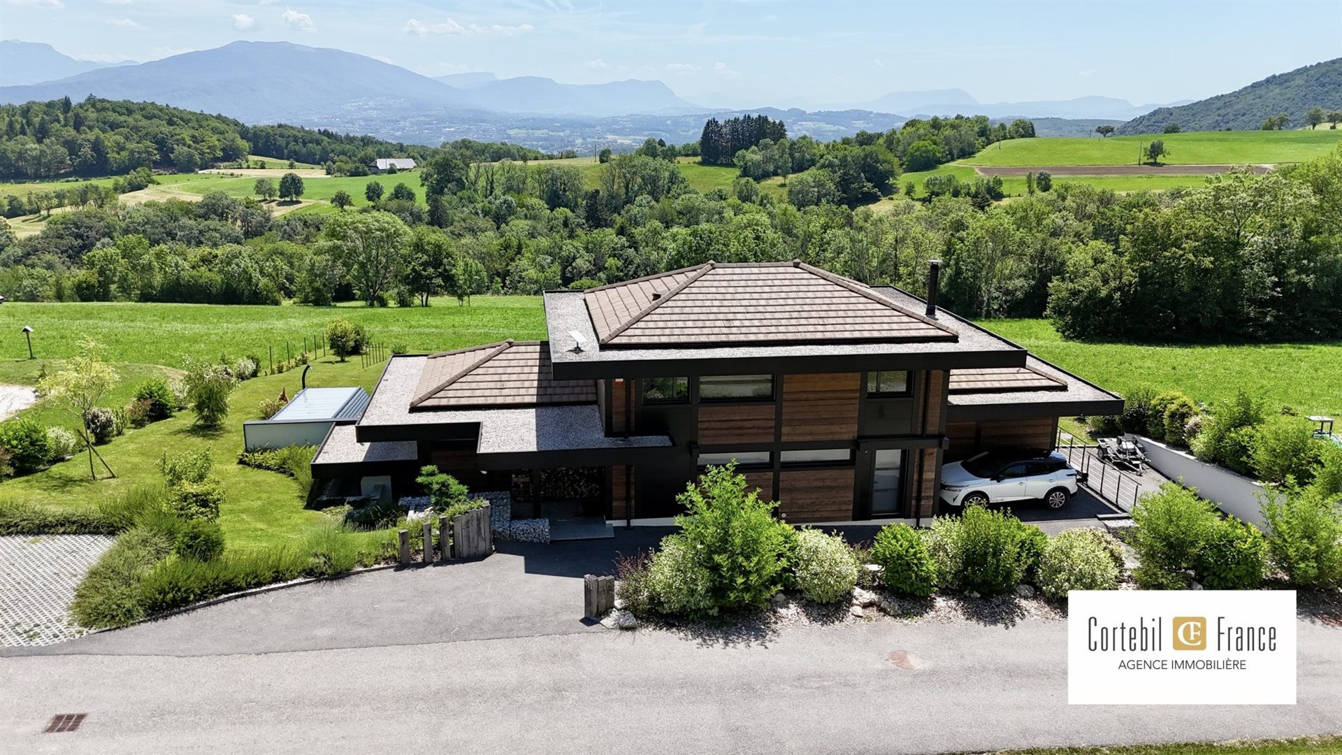 Maison à vendre, 227m², Cuvat