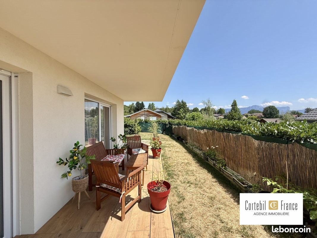 Appartement à vendre, 71m², Cruseilles