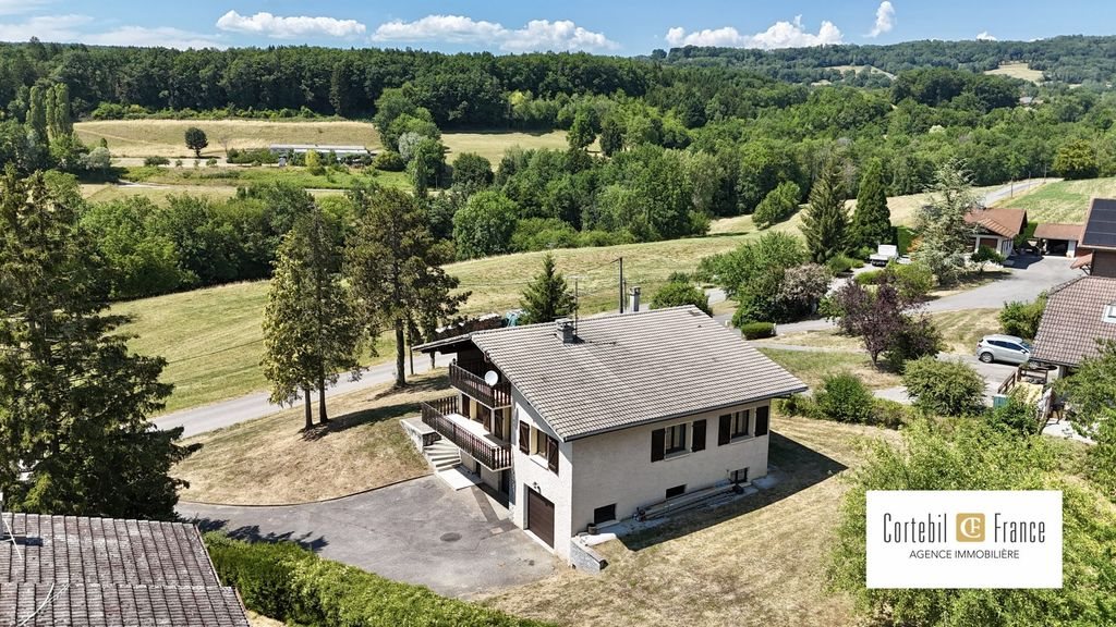 Maison à vendre, 132m², Cernex