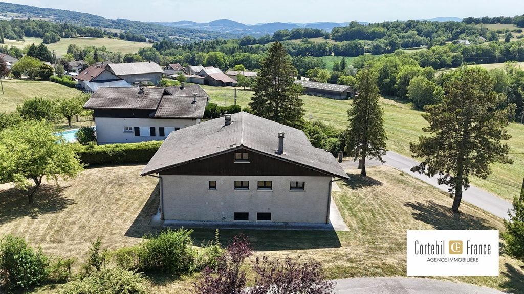Maison à vendre, 132m², Cernex