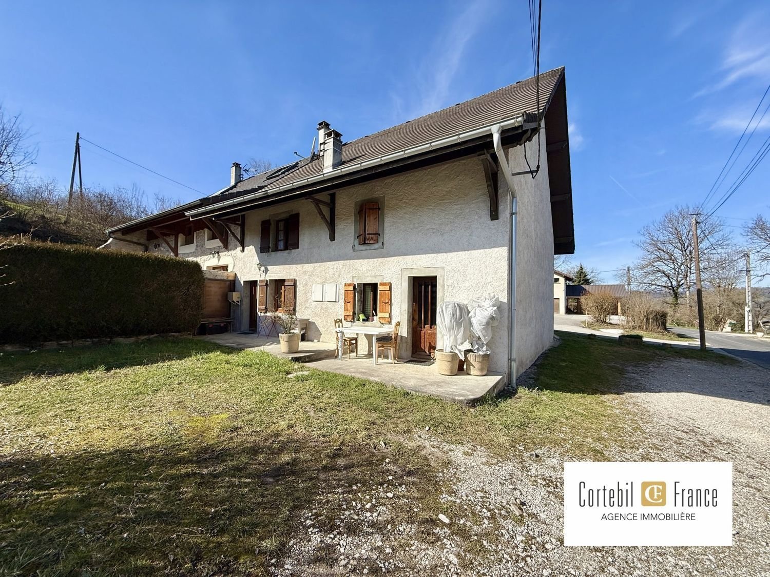 Maison à vendre, 123m², Cercier