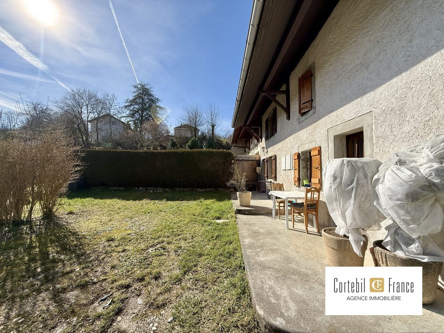 Maison à vendre, 123m², Cercier