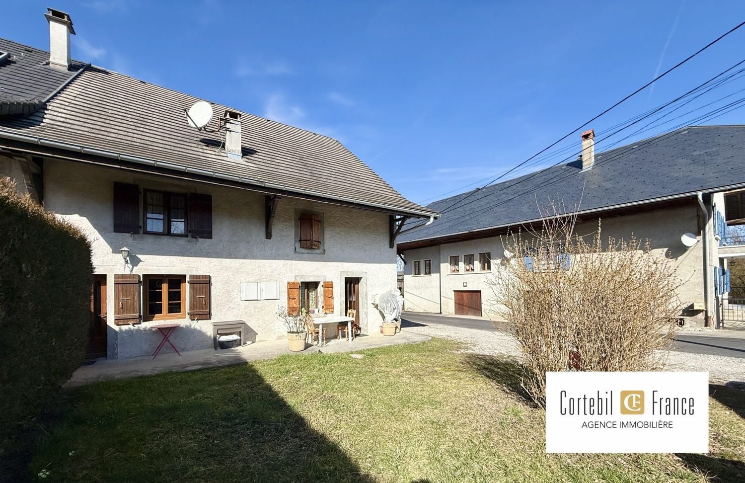Maison à vendre, 123m², Cercier