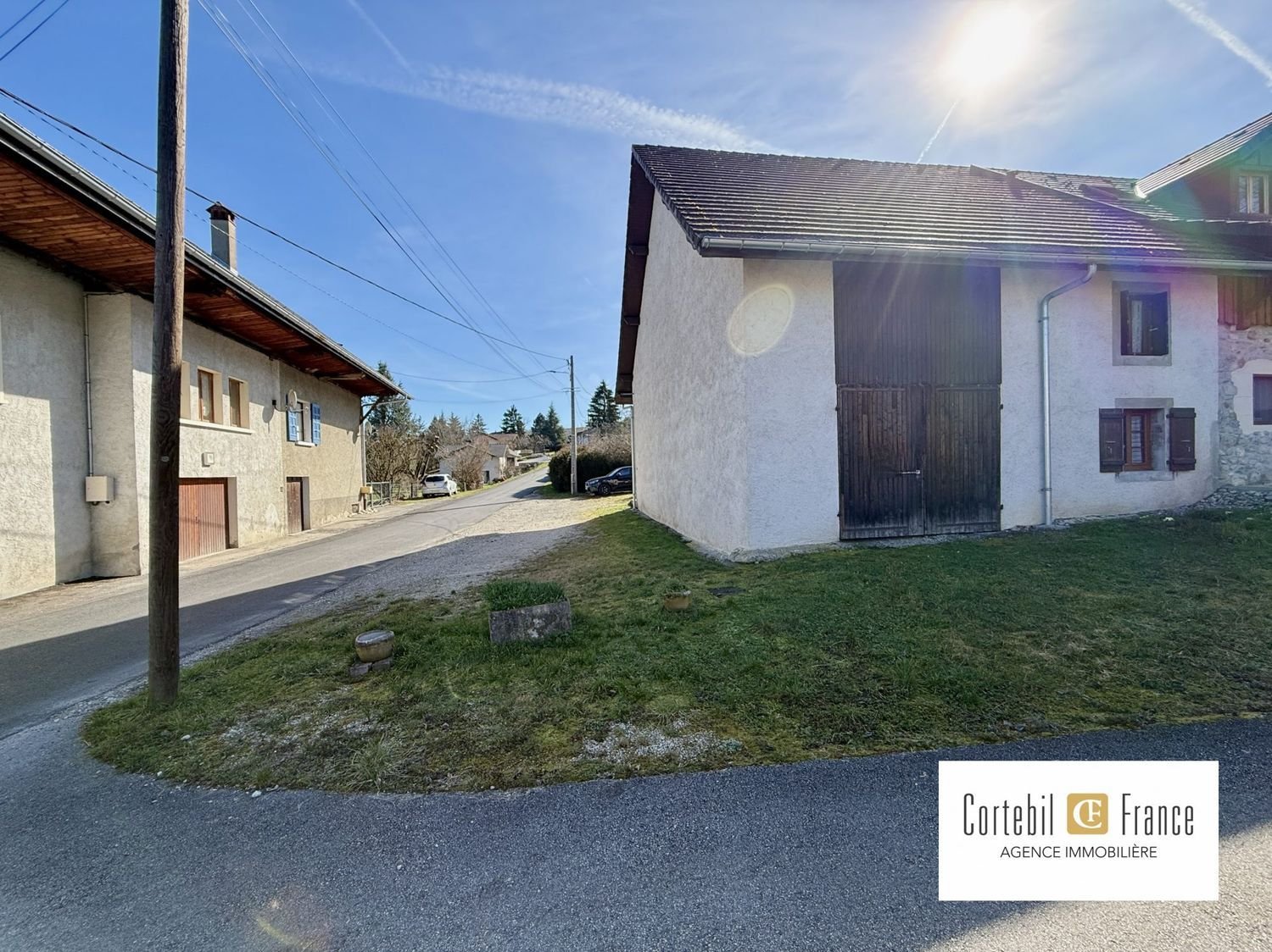 Maison à vendre, 123m², Cercier