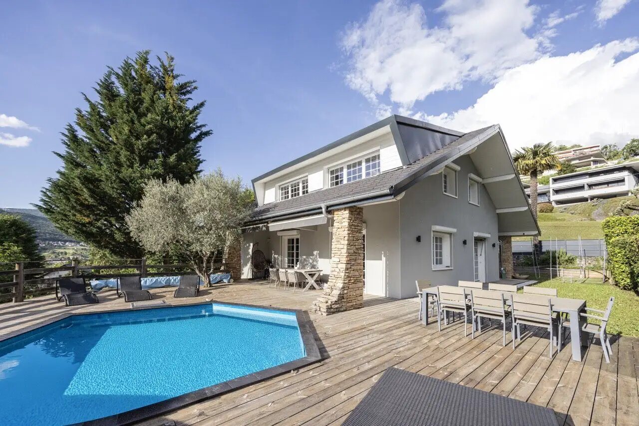 Maison à vendre, 220m², Aix-les-Bains