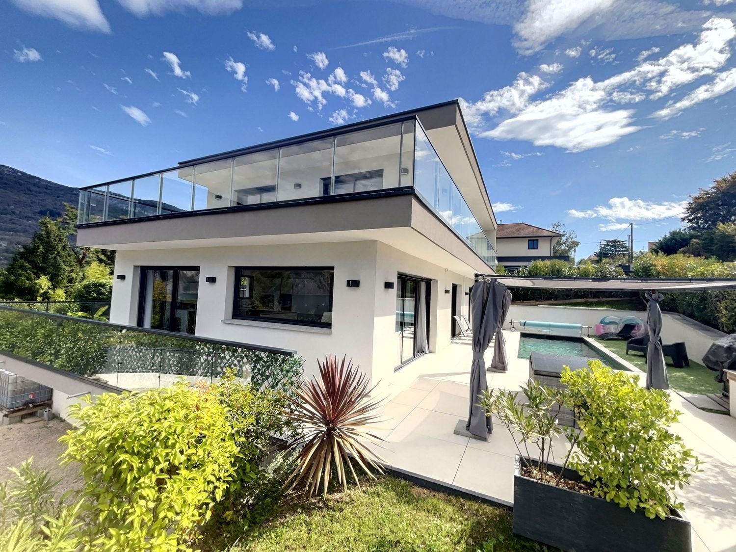 Maison à vendre, 215m², Brison-Saint-Innocent