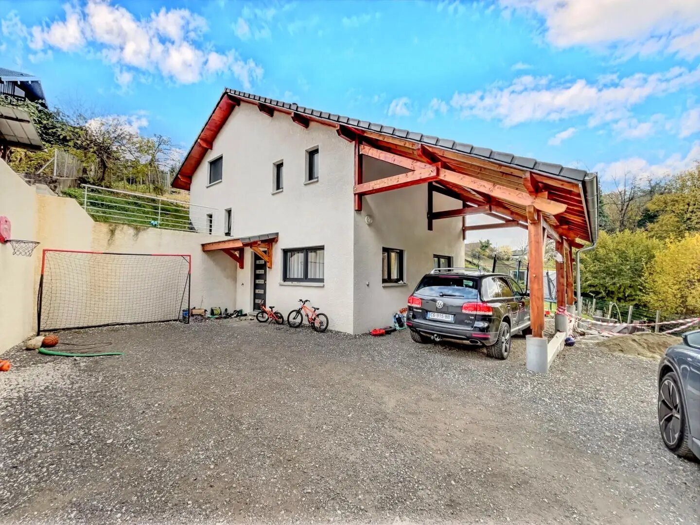 Maison à vendre, 120m², La Biolle