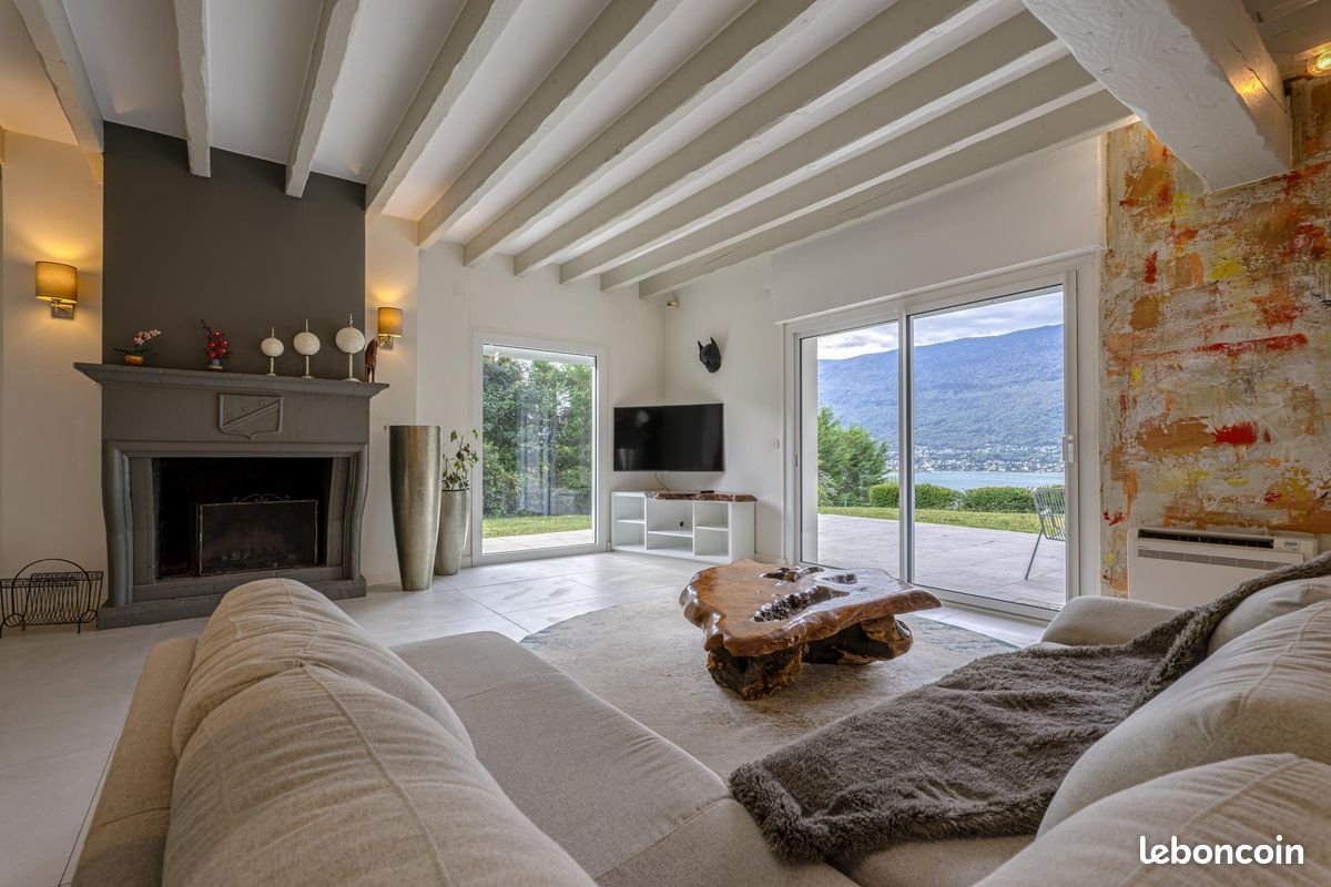 Maison à vendre, 420m², Tresserve
