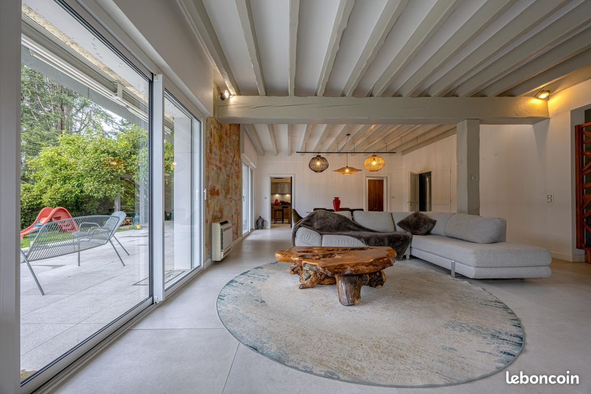 Maison à vendre, 420m², Tresserve