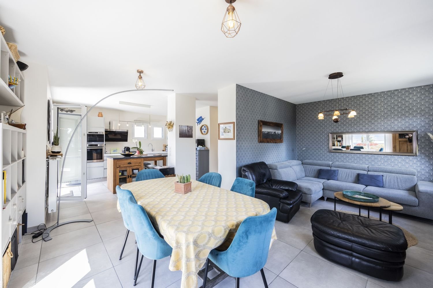 Maison à vendre, 140m², Brison-Saint-Innocent