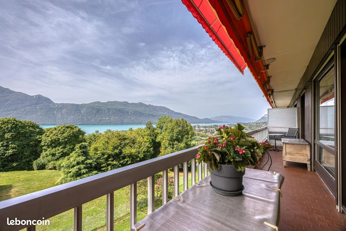 Appartement à vendre, 144m², Tresserve