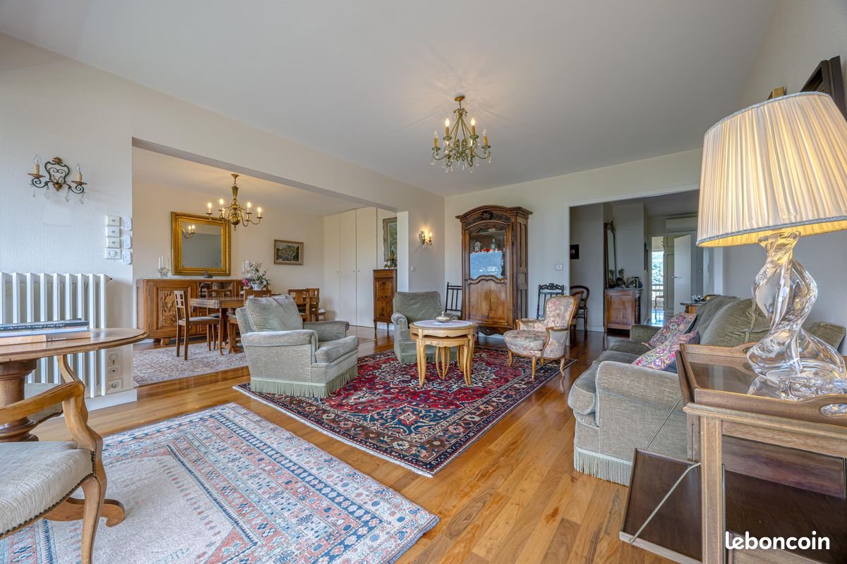 Appartement à vendre, 144m², Tresserve