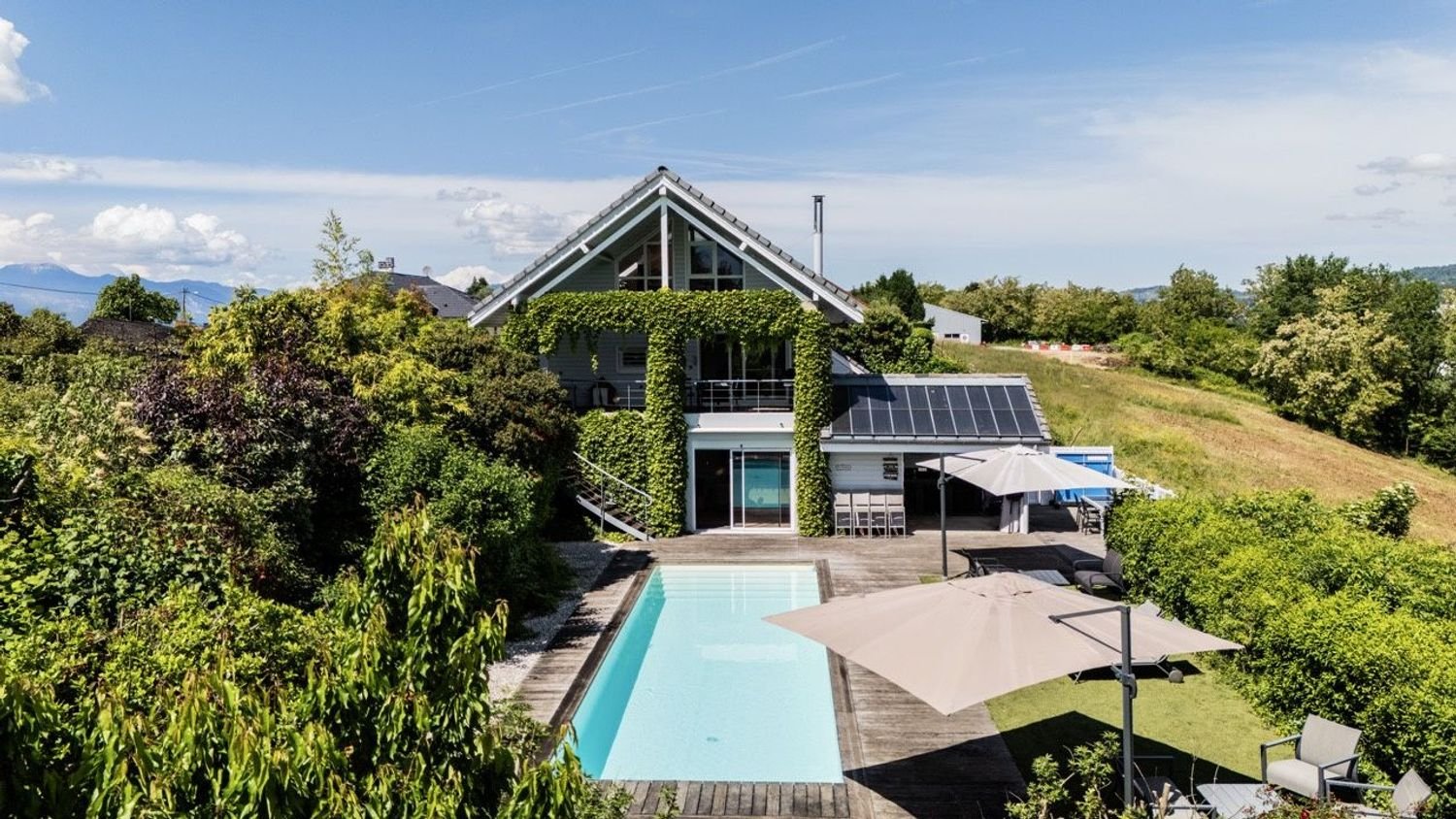 Maison à vendre, 322m², Tresserve