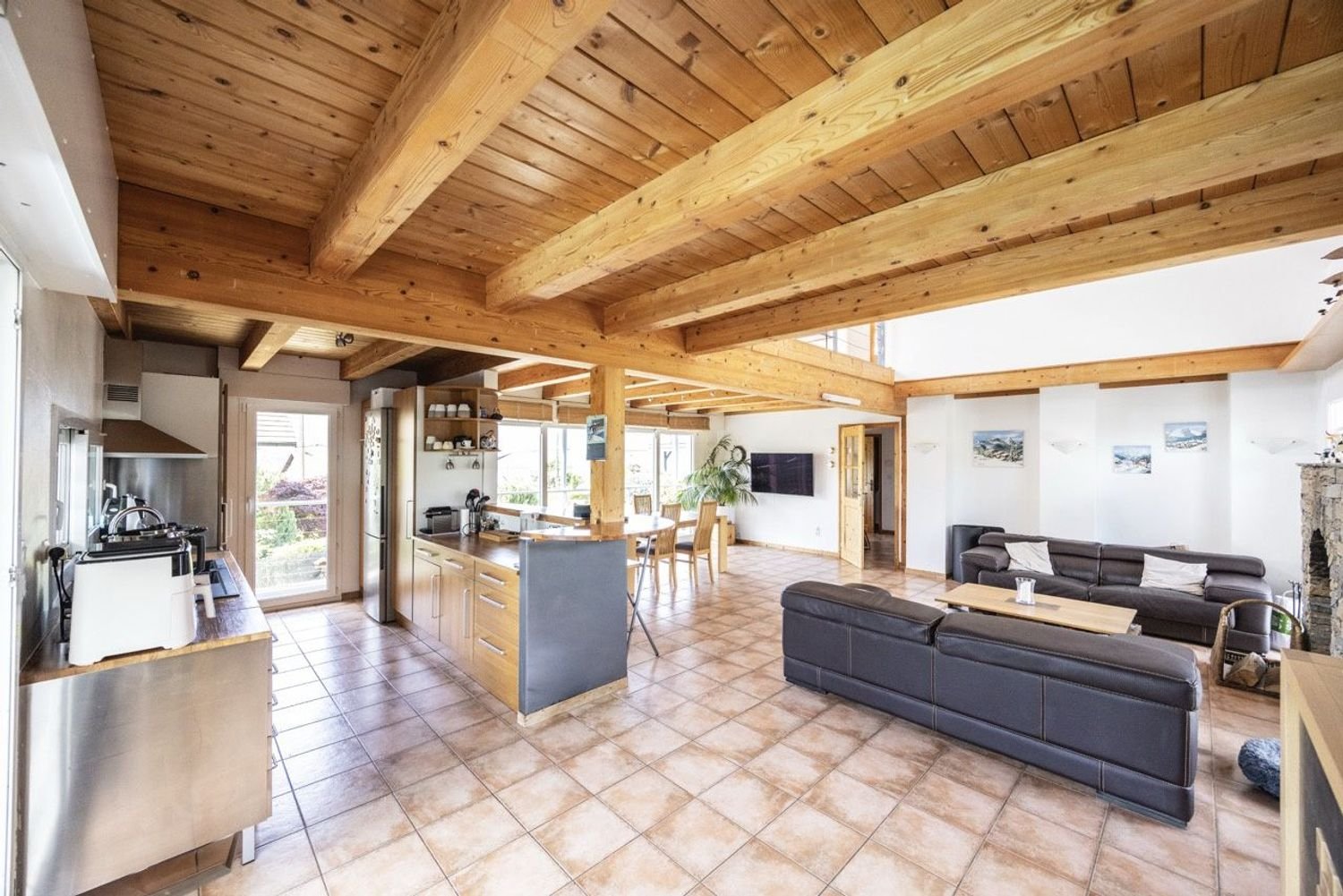 Maison à vendre, 322m², Tresserve