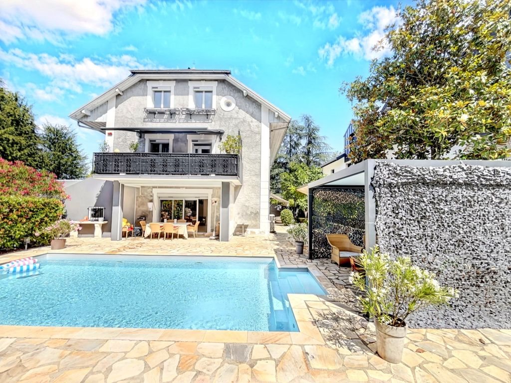 Maison à vendre, 252m², Tresserve