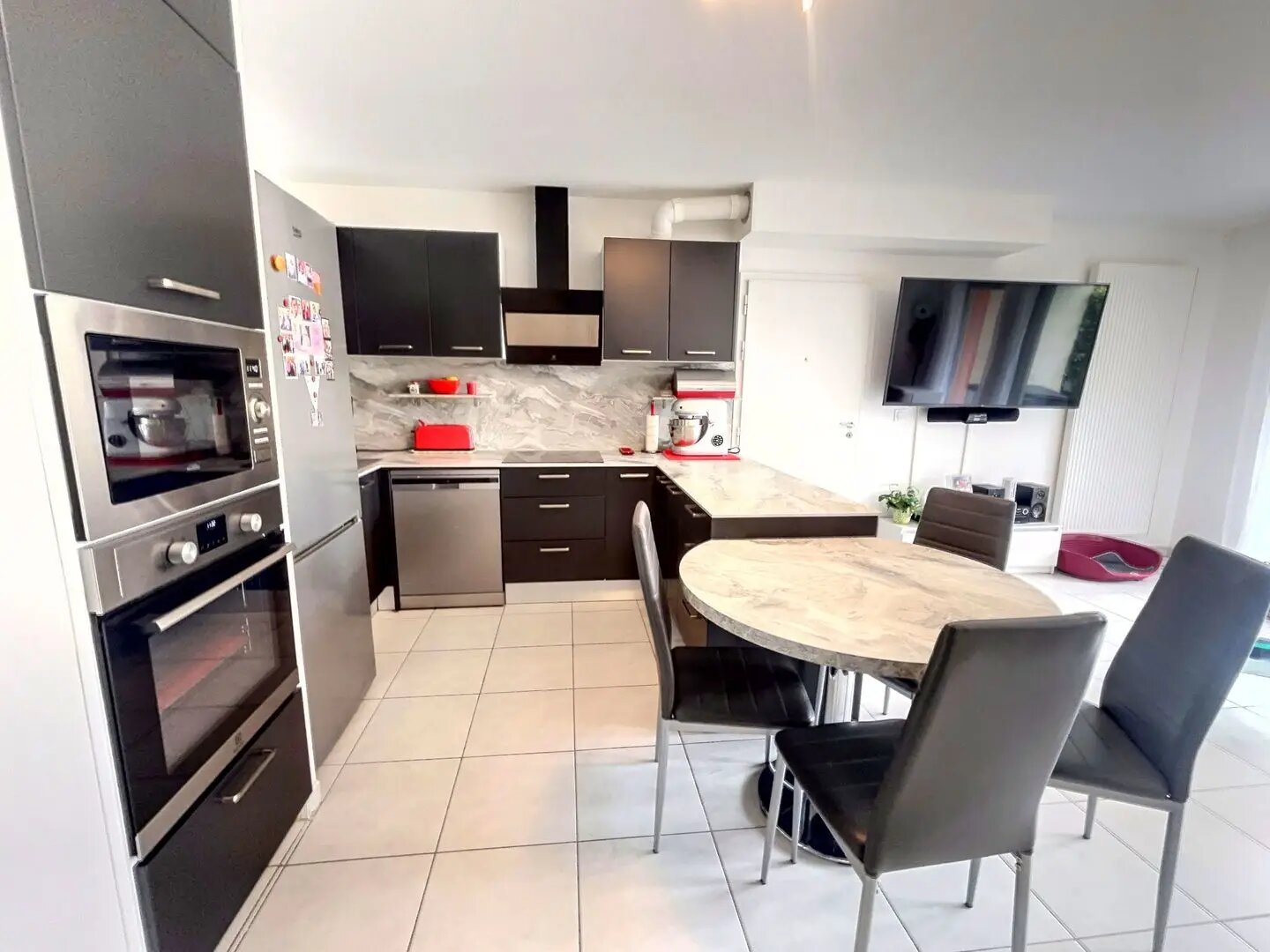 Appartement à vendre, 82m², Aix-les-Bains