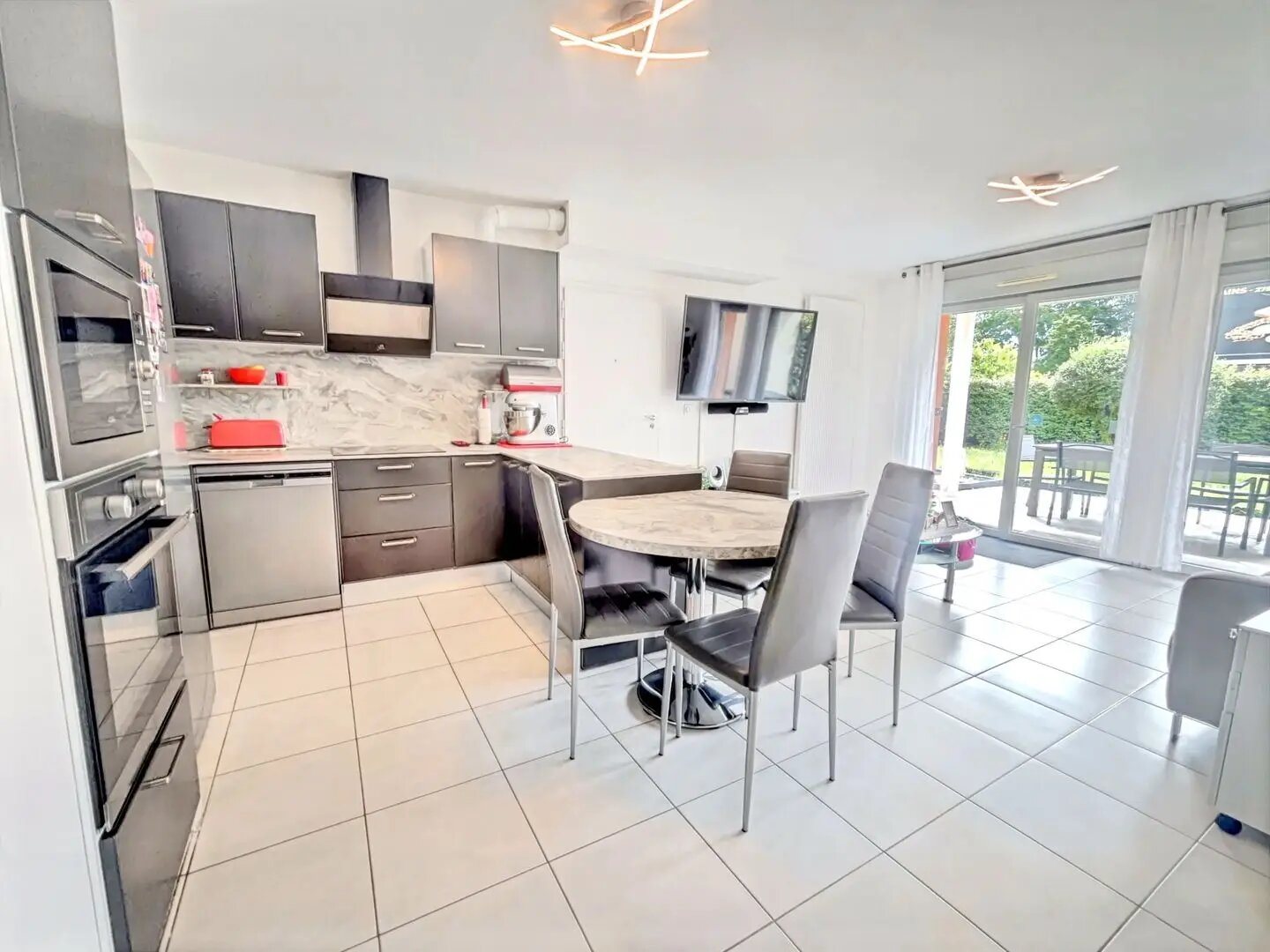 Appartement à vendre, 82m², Aix-les-Bains